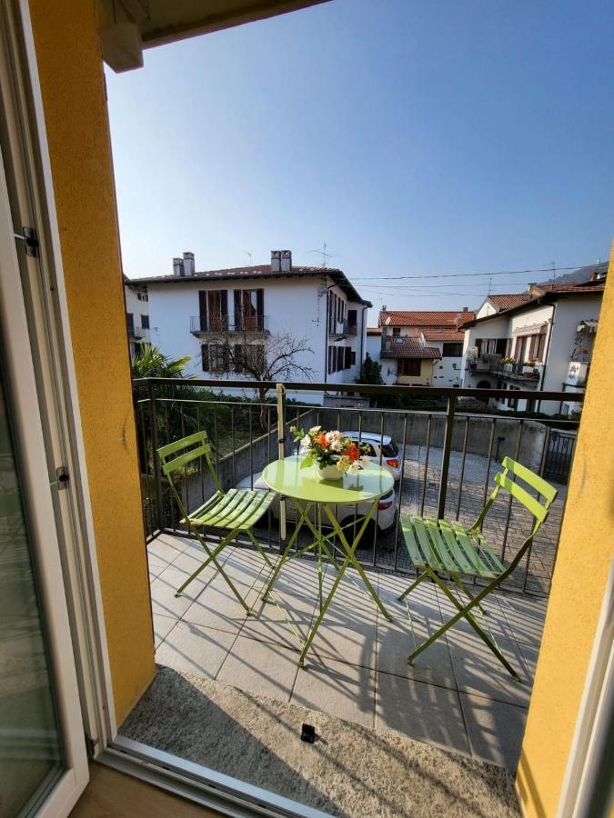 Lilla Apartment Residenza Silvana Вербанія Екстер'єр фото